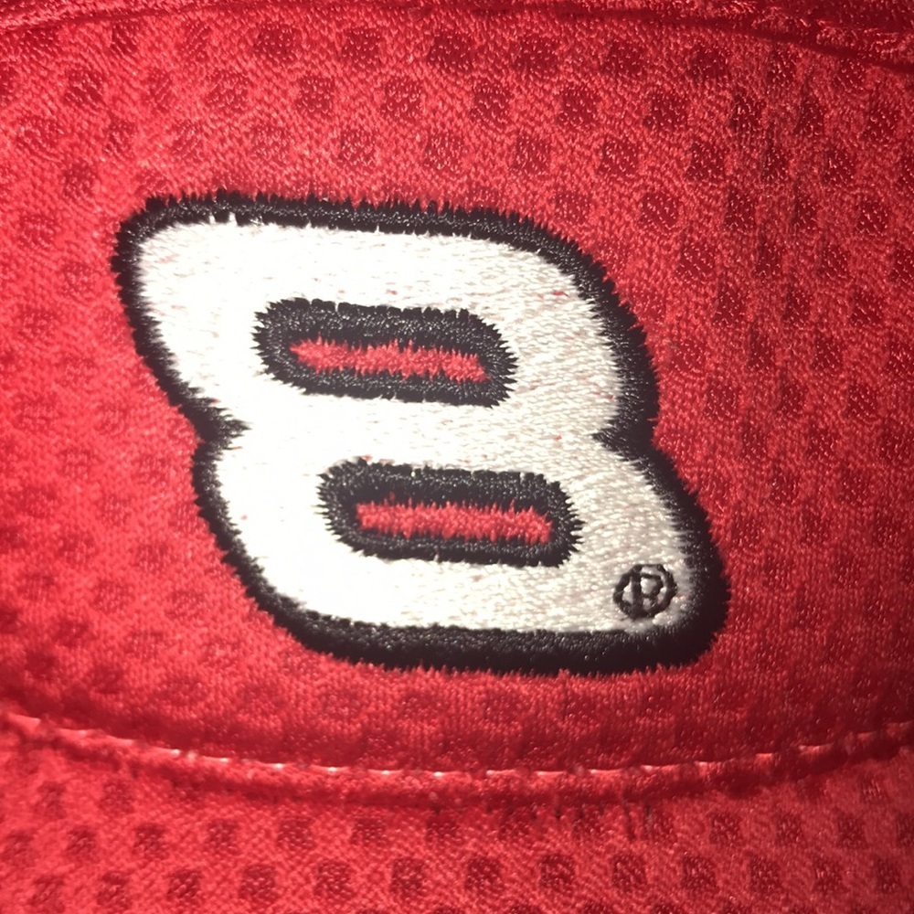 NWOT Dale Jr. Racing Visor - Picture 2 of 8